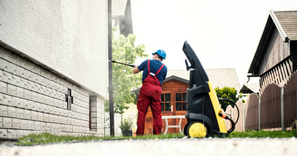Best Roof Power Washing Services  in Arapahoe, WY